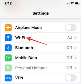 和田苹果和田mac维修如何在iPhone查找MAC地址 和田苹果和田mac维修如何在iPhone查找MAC地址