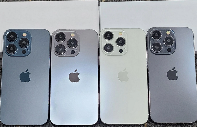 和田苹果15维修点分享iPhone15系列有哪些型号