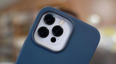 和田苹果13维修分享iPhone13自动微距关闭教程 
