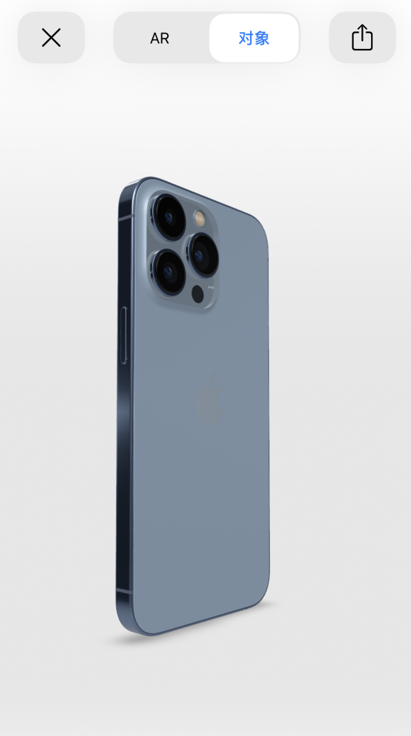 和田苹果手机维修分享通过增强现实细看 iPhone 13 全系机型 