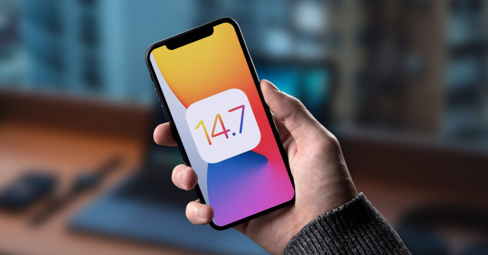 和田苹果手机维修分享升级iOS 14.7.1 正式版后无服务怎么办 