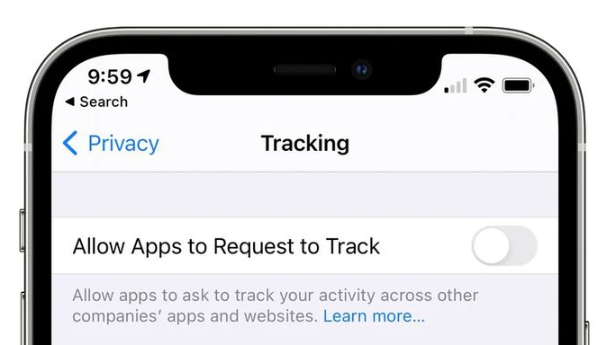 和田苹果手机维修分享为什么开启iOS14.5应用跟踪功能的用户并不多 